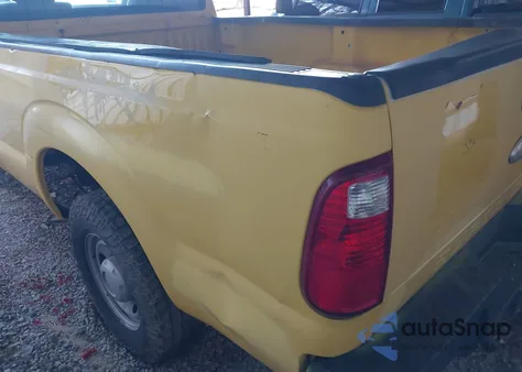 2014 Ford F-350 Xl from USA, damaged, VIN 1FTBF3A61EEA34468